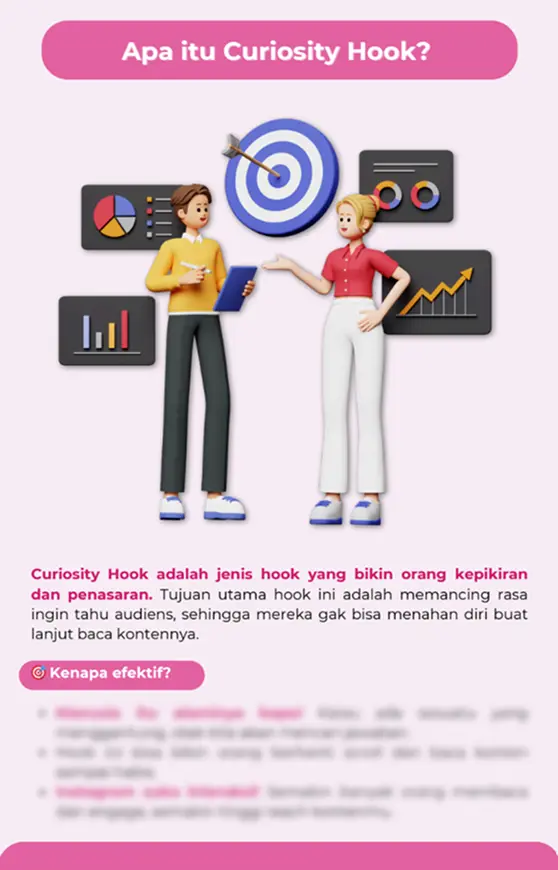 Ebook 1000+ Hook Siap Pakai