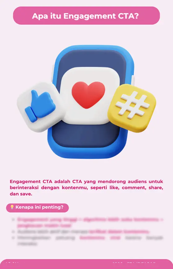 Ebook 1000+ CTA Siap Pakai