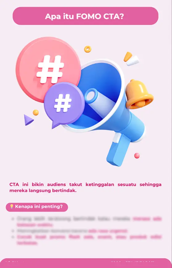 Ebook 1000+ CTA Siap Pakai